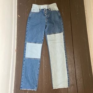 Pacsun dad jeans